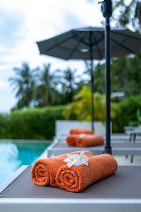Baan Sook Jai Villa แม่หาด ภายนอก รูปภาพ