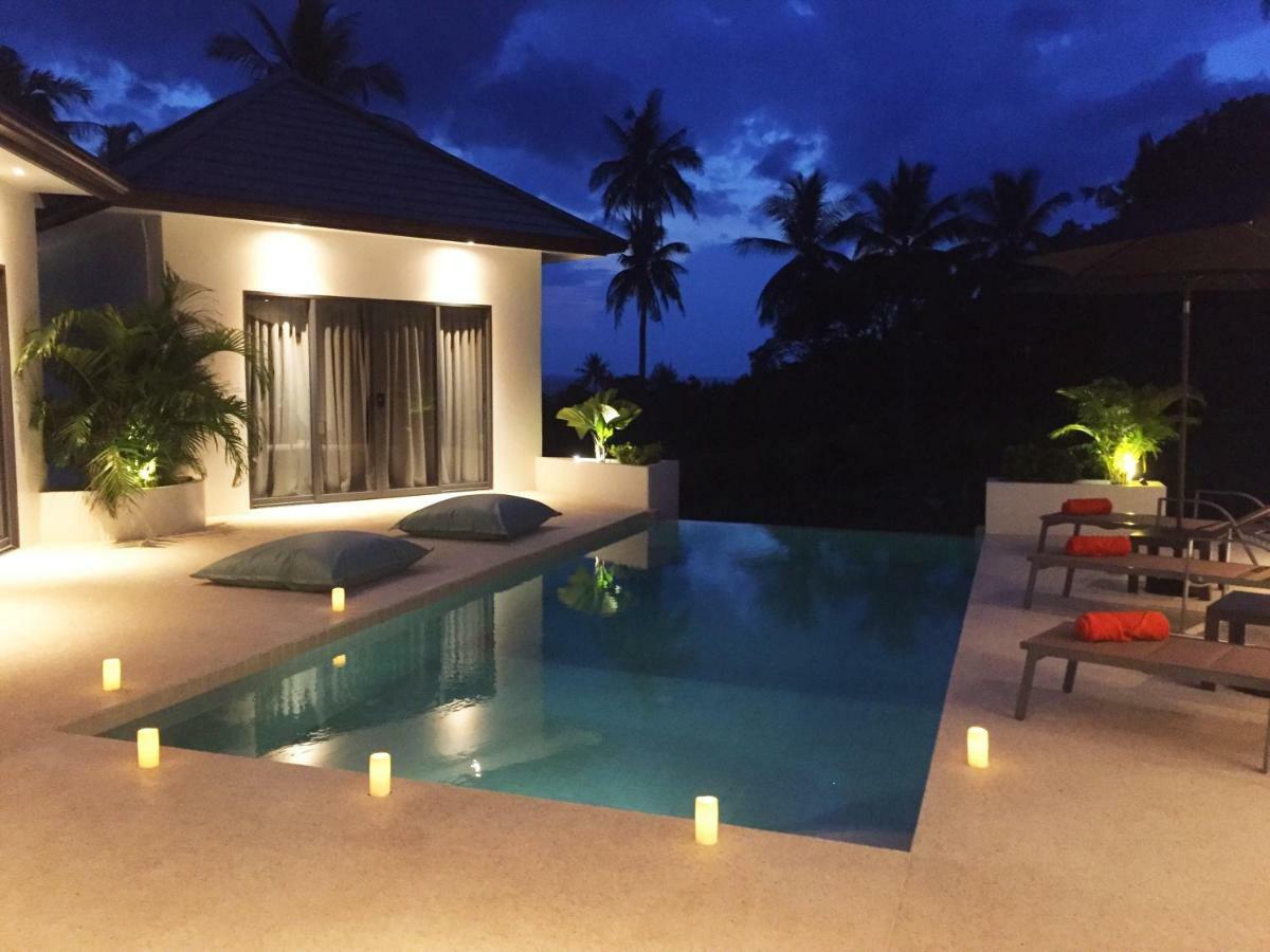 Baan Sook Jai Villa แม่หาด ภายนอก รูปภาพ