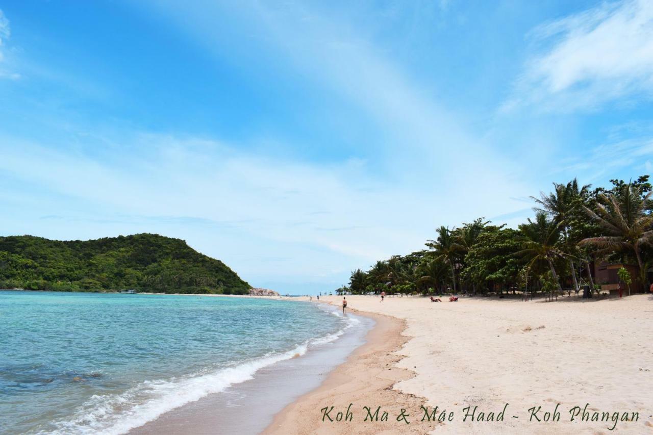 Baan Sook Jai Villa แม่หาด ภายนอก รูปภาพ