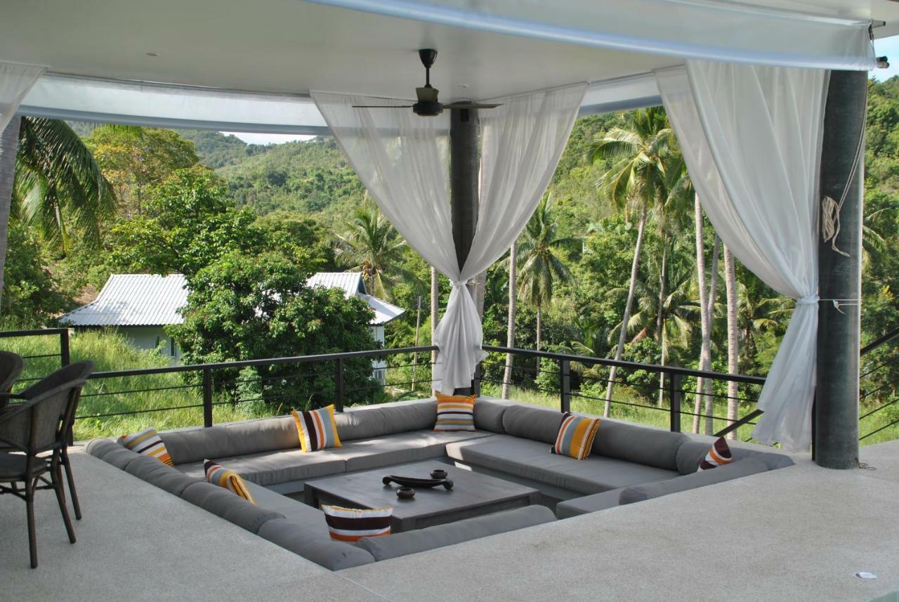 Baan Sook Jai Villa แม่หาด ภายนอก รูปภาพ