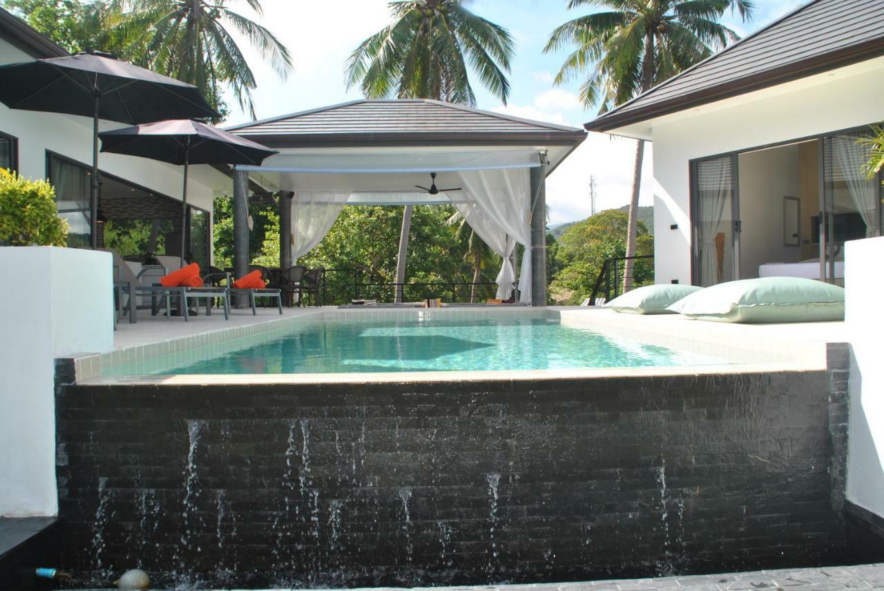 Baan Sook Jai Villa แม่หาด ภายนอก รูปภาพ